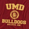 Men's University of Minnesota Duluth Official Circle Logo T-Shirt Circle Logo - 2 of 4