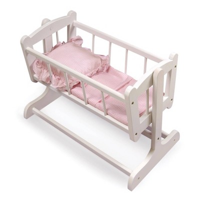 Melissa & Doug Mine To Love Doll Cradle : Target