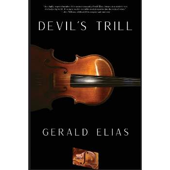 Devil's Trill - (Daniel Jacobus Mystery) 2nd Edition by  Gerald Elias (Paperback)