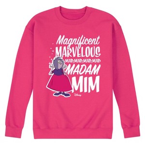 Men's - Disney - The Sword And The Stone Graphic Fleece Sweatshirt - 1 of 4