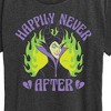 Women's - Disney Villains - Happily Never After Short Sleeve Graphic T-Shirt - 2 of 4