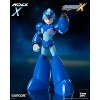 Mega Man X MDLX X Scale Collectible Figure | Mega Man X | threezero Action figures - 3 of 4
