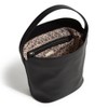 Vera Bradley Women's Outlet Faux Leather Slouchy Bucket Shoulder Bag - 2 of 2