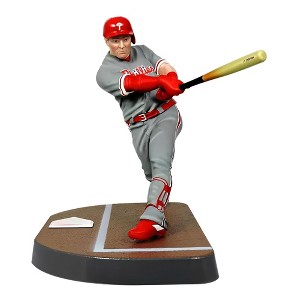 Imports Dragon MLB Philadelphia Phillies 6 Inch Figure | Rhys Hoskins - 1 of 4