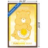 Trends International Care Bears - Funshine Bear Framed Wall Poster Prints - 3 of 4