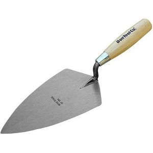 Bon Tool BRICK TROWEL - CS PH 10" WD HDL - 1 of 1