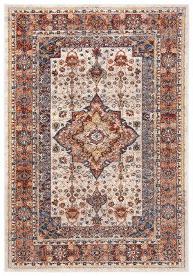 Bijar BIJ652 Power Loomed Rug - Safavieh