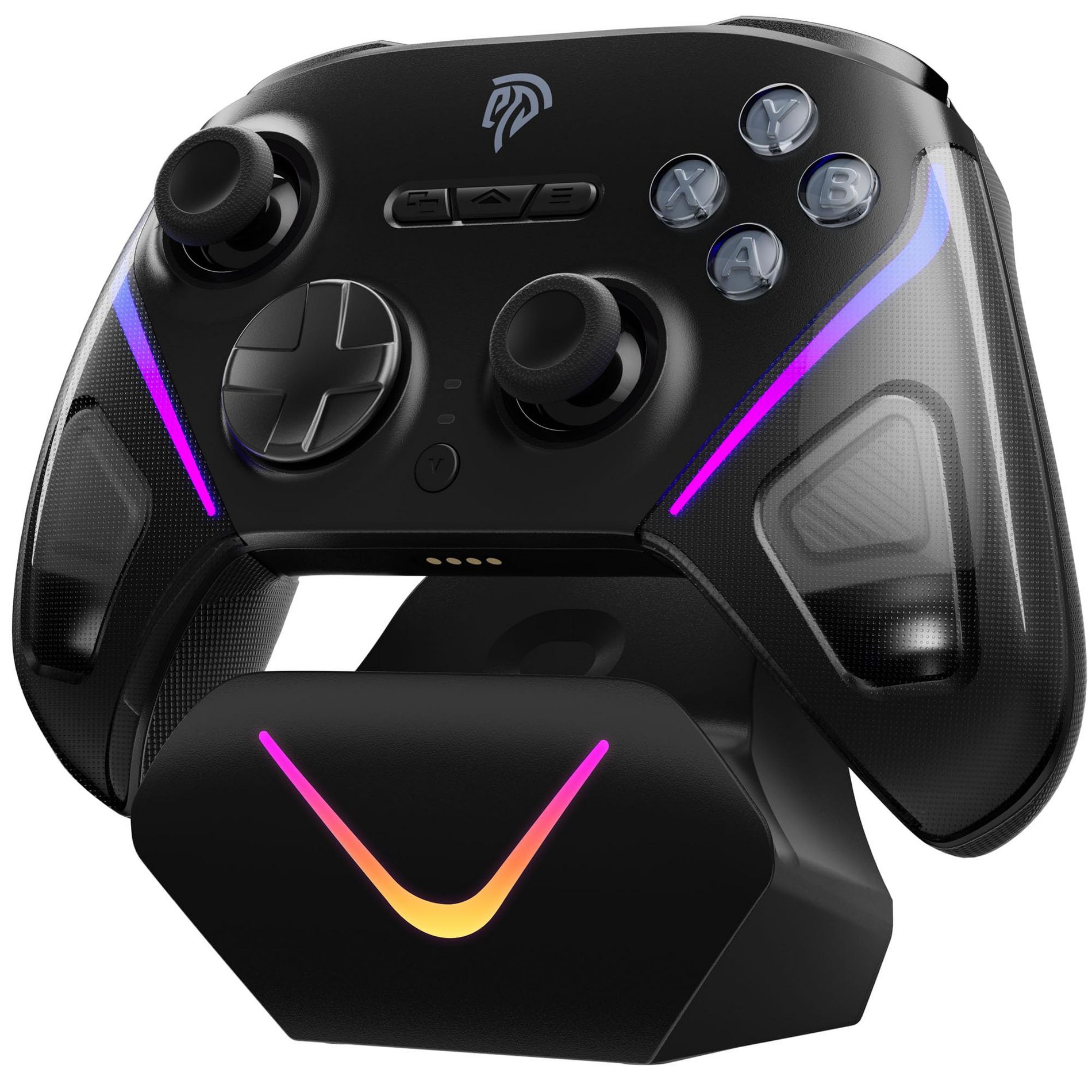 EasySMX D10 Wireless Game Controller Anti-Drift Joysticks Dual-Mode Triggers Mechanical Buttons Bluetooth Gamepa