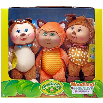 cabbage patch kids cuties collection