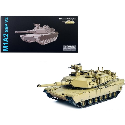 United States M1a2 Sep V2 Tank 