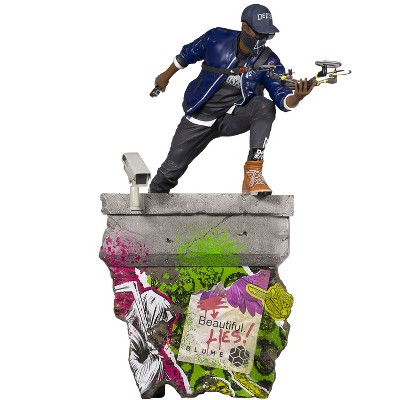 PureArts Watch Dogs 2 Hacktivist Marcus 1/4 Scale Polyresin Statue Figure