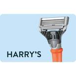 Harry's Gift Card $25 (Email Delivery)