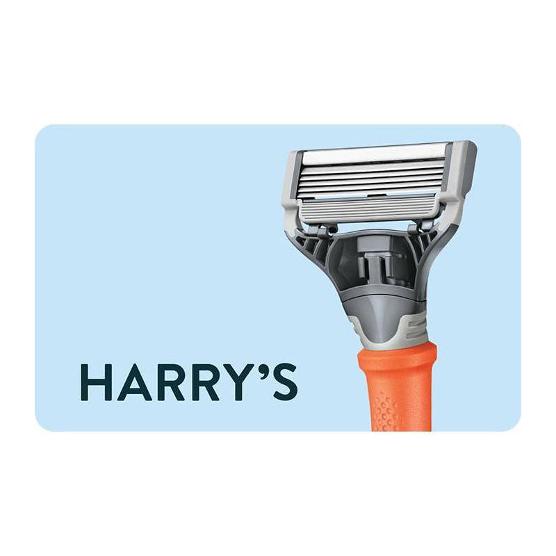 Harry&#39;s Gift Card $25 (Email Delivery), 1 of 2