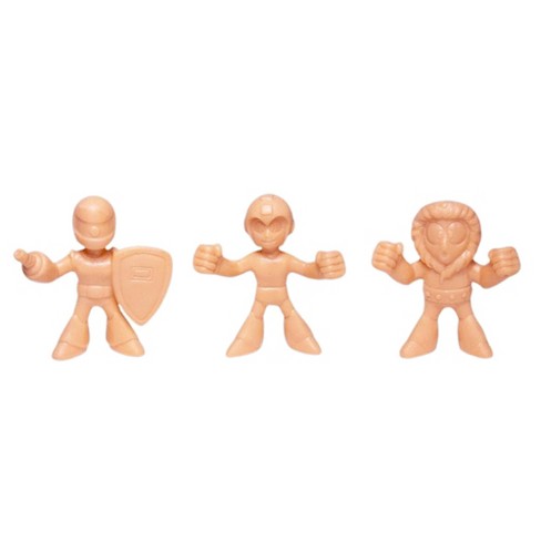 Super7 Mega Man M.U.S.C.L.E. Mini-Figure Set - image 1 of 4