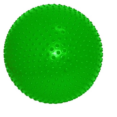 Cando Inflatable Exercise Ball - Sensi-ball - Green - 26 (65 Cm) : Target