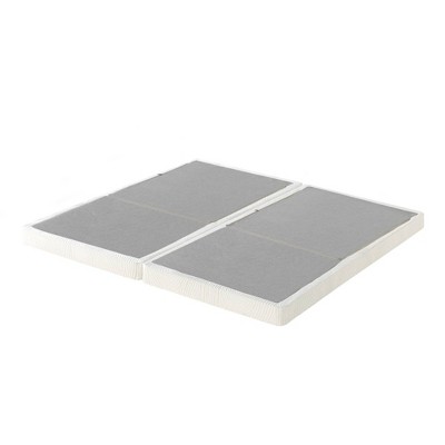 4'' No Assembly Metal Box Spring - Zinus