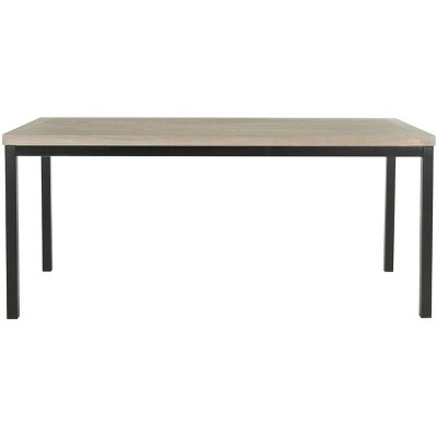 Dennis Coffee Table - Ash Grey - Safavieh