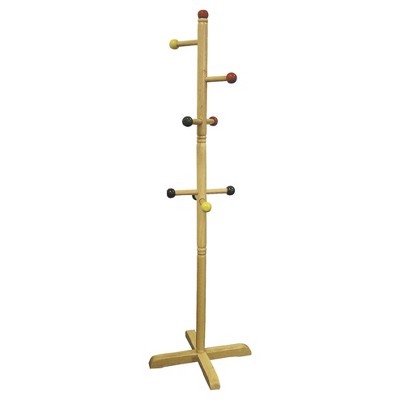 coat rack for kids