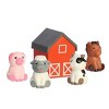 Aurora Toys Mini Grow Your Own Barnyard Animals Engaging Toy Multicolor 2.75" - 4 of 4