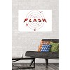 Trends International DC Comics Movie The Flash - The Timeline Unframed Wall Poster Prints - 2 of 4