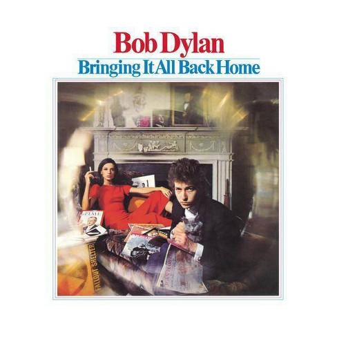 Bob Dylan Bringing It All Back Home Cd Target