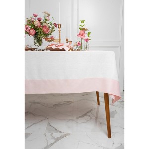 Solino Home Linen Tablecloth | Contempo - 1 of 4