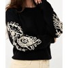 Women's Michael Long Sleeves Sweater - ESQUALO - 4 of 4