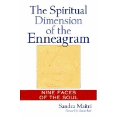 The Spiritual Dimension of the Enneagram - by  Sandra Maitri (Paperback)