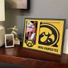 NCAA Iowa Hawkeyes Logo 4" x 6" Picture Frame - 2 of 4