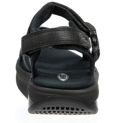 Женские сандалии MBT Women's Kisumu 3S Black Sandals,4.5 — фото 4