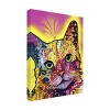 "Tilt Cat" Outdoor Canvas - 2 of 4