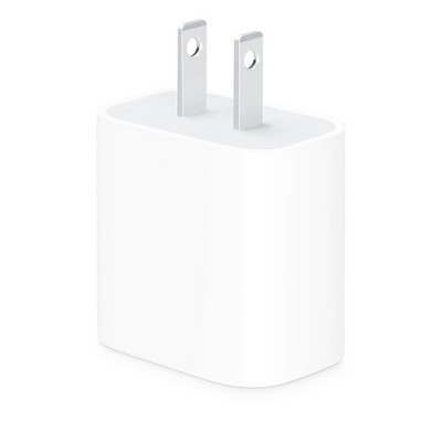 APPLE Cargador Apple 20w Carga Rápida + Cable Usb-C A Lightning 1 MT