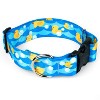 Country Brook Petz 1 1/2 Inch Deluxe Dog Collar - Critter Corner Collection - 3 of 4