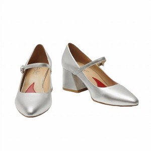 Women's Mary Block Heel - Claudia Lisotta - 1 of 4