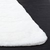 Faux Sheep Skin FSS515 Power Loomed Indoor Rugs - Safavieh - 3 of 4