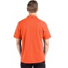 Cutter & Buck Advantage Refresh Epic Confidence Recycled Mens Tri-Blend Pique Polo - 2 of 2