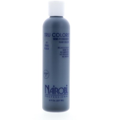 Nairobi Tru Colors Semi-Permanent Hair Color