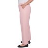 Alfred Dunner Womens Plus-Size All Around Elastic Waist Accord Medium Length Pant - 4 of 4