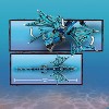 LEGO NINJAGO Water Dragon Toy Ninja Building Set 71754 - 3 of 4