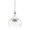 Savoy House Octave 3 - Light Pendant in  Polished Chrome - 2 of 4