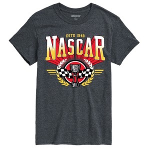 Men's - NASCAR - Collegiate Short Sleeve Graphic T-Shirt - 1 of 3