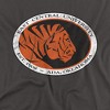 Men's East Central University Official Distressed Primary T-Shirt - 2 of 4
