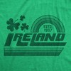 Mens Funny T Shirts Ireland Sarcastic St Patricks Day Graphic Novelty Tee for Men - Crazy Dog Men's T Shirt for Saint Patrick's Day - 2 of 4