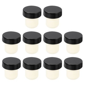 Unique Bargains Reusable Cork T-shaped Stoppers for Wine Bottles Crafts - 1 of 4
