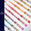 Disney 100 Scented Gel Pen Set for Kids, 24 Pack with Glitter Gel Pens, Cute Pens for Girls and Boys - 3 of 4
