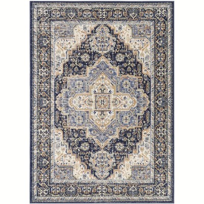 Nourison Essentials Persian Vintage Indoor Outdoor Area Rug