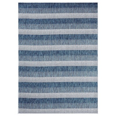 Stripe Rug Green : Target