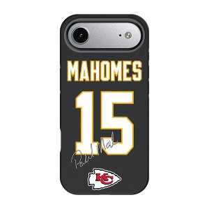 NFL Kansas City Chiefs Players Game Tactic Bump Cell Phone Case for Apple iPhone 17 Series - 1 of 4