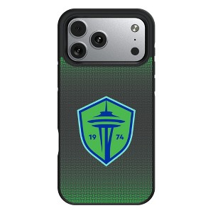 MLS Western Conference Teams Linen Bump Cell Phone Case for Apple iPhone 17 Series - 1 of 4