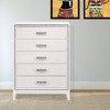 Acme Furniture 35" Haiden Dresser White Finish - image 2 of 4